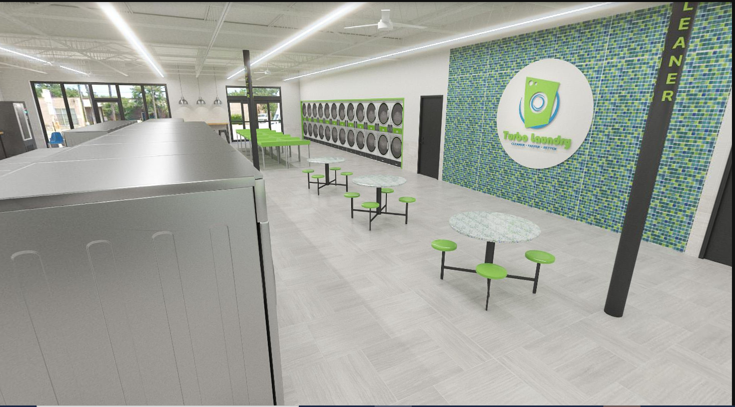 Turbo Laundry Imaginged