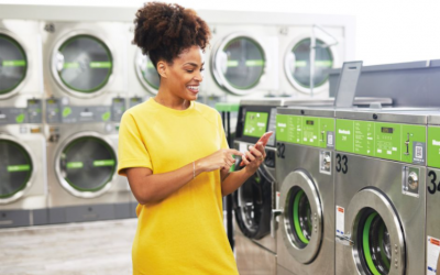 Laundromat Construction Begins Sept 2020 – Fort Worth, TX