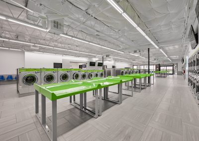 Turbo Laundry Folding Tables Washing Machines Dryers