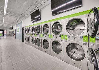 Turbo Laundry Dryers