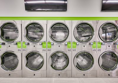 Turbo Laundry Dryers