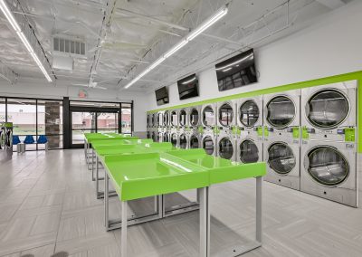 Turbo Laundry Folding Tables Dryers