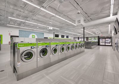 Turbo Laundry Washing Machines