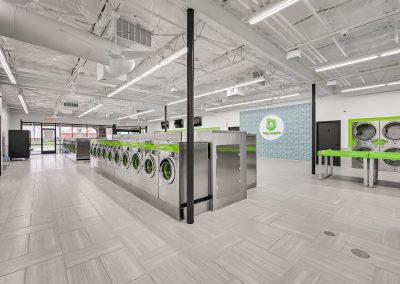 Turbo Laundry Washing Machines