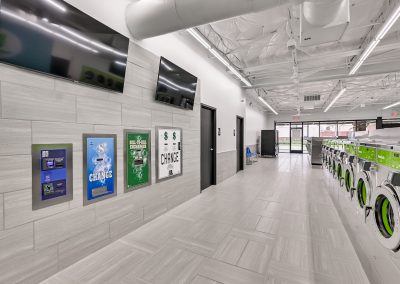 Turbo Laundry Cash Change Bill Exchange