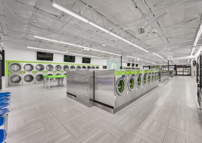 Turbo Laundry Washing Machines and Dryers