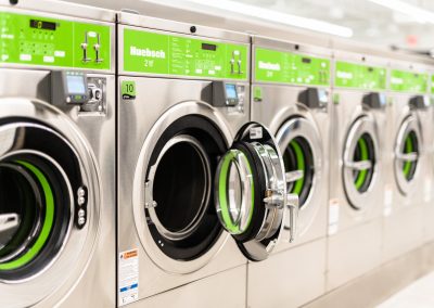 Turbo Laundry Washing Machine